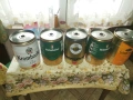 Продавам 5 литрови кенчета от бира, снимка 2