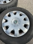 4бр. железни джанти с тасове 15" 5x112 - Skoda и VAG групата, снимка 4
