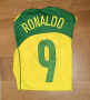 Nike Brazil-#9-Ronaldo-2004-2006-Много Запазена , снимка 13