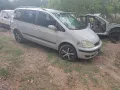 Форд Галакси 1.9тди 116к.с на части, снимка 1