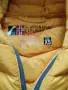 scandinavian explorer down jacket yellow - ултралеко пухено яке ХС, снимка 8