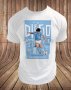 Maradona фен тениски, снимка 4