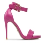 EVA LONGORIA - Сандали с висок ток , снимка 1