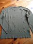 тютюневозелен пуловер, снимка 1 - Блузи с дълъг ръкав и пуловери - 38465946