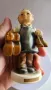 Goebel Hummel, порцеланова фигура, Boots, номер 143/0 TMK3, снимка 14