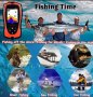 Сонар за риболов безжичен сонар Лъки с цветен LCD дисплей FF1108-1CW, снимка 16