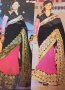 Колекция Боливуд- Сари на индийска филмова звезда (6,7,8), снимка 3