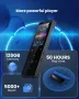 128GB MP3 плейър с Bluetooth / Цифров аудио плейър / MP3 Плейър за спорт, снимка 7