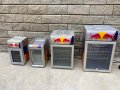 Рекламни хладилници - Red Bull - различни модели
