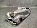 1/43 МЕТАЛНА КОЛИЧКА МАЩАБЕН МОДЕЛ 1939 MERCEDES 540K SOLIDO, снимка 1