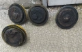Антивибрационни опори (пети) за машини - 4 броя, снимка 4