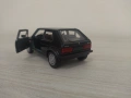 Метална количка Volkswagen Golf 1 GTO !!!, снимка 2