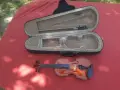 Цигулка MAESTRO VIOLIN 1^8  42см, снимка 2
