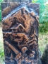 Старо медно пано, снимка 2