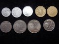 Монети Чехословакия, снимка 1 - Нумизматика и бонистика - 29625785