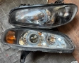 Opel Omega тунинг фарове с лупи, снимка 7