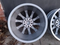 ОРИГИНАЛНИ джанти 17 '' цола 5x112 АУДИ / AUDI VW 7,5J ET38 66,6, снимка 13