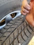 Зимни гуми с джанти, снимка 4