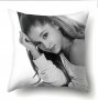  Декоративна калъфка Ariana Grande / Ариана Гранде, снимка 1 - Възглавници - 32081372