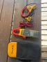  FLUKE 376 FC Ампер клещи - като нови, пълен комплект, снимка 2