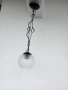 Стари лампи висящи от ковано желязо , снимка 13