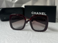 CH дамски слънчеви очила квадратни с лого , снимка 6