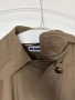 JIL SANDER оригинален тренч,палто, снимка 9