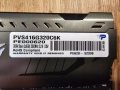 16GB (2x8GB) DDR4 Patriot Viper 3200MHz RAM памет | CL16 | 16-20-20-40 1.35V | Тествана!, снимка 2