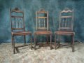 Старинни френски столове, снимка 5
