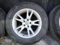 Оригинални джанти + Зимни гуми (215/65/17)(DOT2323)(6mm), снимка 3