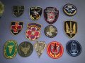 Емблеми,Пагони,Нашивки,Кръвна група, снимка 7