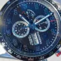 Мъжки луксозен часовник TAG HEUER CARRERA CALIBRE 16 43MM  DAY-DATE, снимка 8