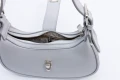 Ежедневна дамска чанта AMORE Chiara - Gray, снимка 7