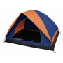 Двуместна, двуслойна палатка за къмпинг MAX с размери 190x145xH110 см., снимка 2