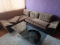 Холов ъглов диван, снимка 2