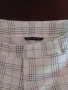 Дамски кариран панталон, снимка 3