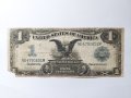 1 долар от 1899, снимка 1 - Нумизматика и бонистика - 40440253