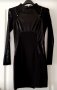 Малка черна рокля , снимка 1 - Рокли - 38910430
