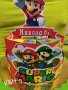 Картонена торта Супер Марио, снимка 1 - Декорация - 35441200