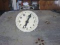 Старинен бронзов  часовник таймер Юнгханс , снимка 5