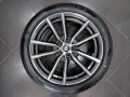 18” BMW Джанти Style 780 Гуми PIrelli All Season Датчици G20 G21 G22 G23 G42, снимка 4