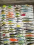 Rapala,Salmo, Lucky Craft, Zip Baits, Megabass, Duo, Daiwa, Westin, Savage gear, River2sea,Sakura, снимка 4