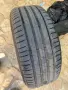 Летни гуми 225/55/17 2 бр. pirelli и 2 бр. goodyear, снимка 1