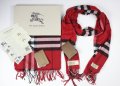 Burberry шал Бърберри луксозни маркови шалове markovi shalove lux, снимка 1