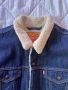 Levis - дънково яке ,размер XL-оригинал и риза Levis също размер XL оригинал, снимка 1