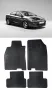 Гумени стелки Frogum съвместими с RENAULT FLUENCE 2010, снимка 5