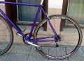 Шосеен велосипед ! Къстъм  1х8 ! Рамка Хром-моли !, снимка 6