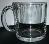 Libbey 5213 стъклена чаша за кафе/чай, снимка 1 - Чаши - 44734957