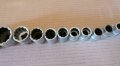 DOWIDAT / KS TOOLS / GARANT Made in Germany - 1/2" PROFI 13 броя 12-стенни вложки: 10 - 36 mm !!, снимка 6