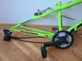 Cross Speedster 24" рамка за велосипед v- brake спирачка Sunrace M2T детско колело , снимка 4